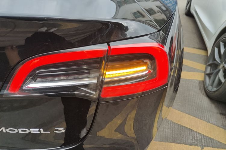 Tesla Model 3 2023 #8 Tesla Model 3 2023 car image #8