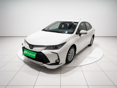 Toyota Corolla 2021 car image 