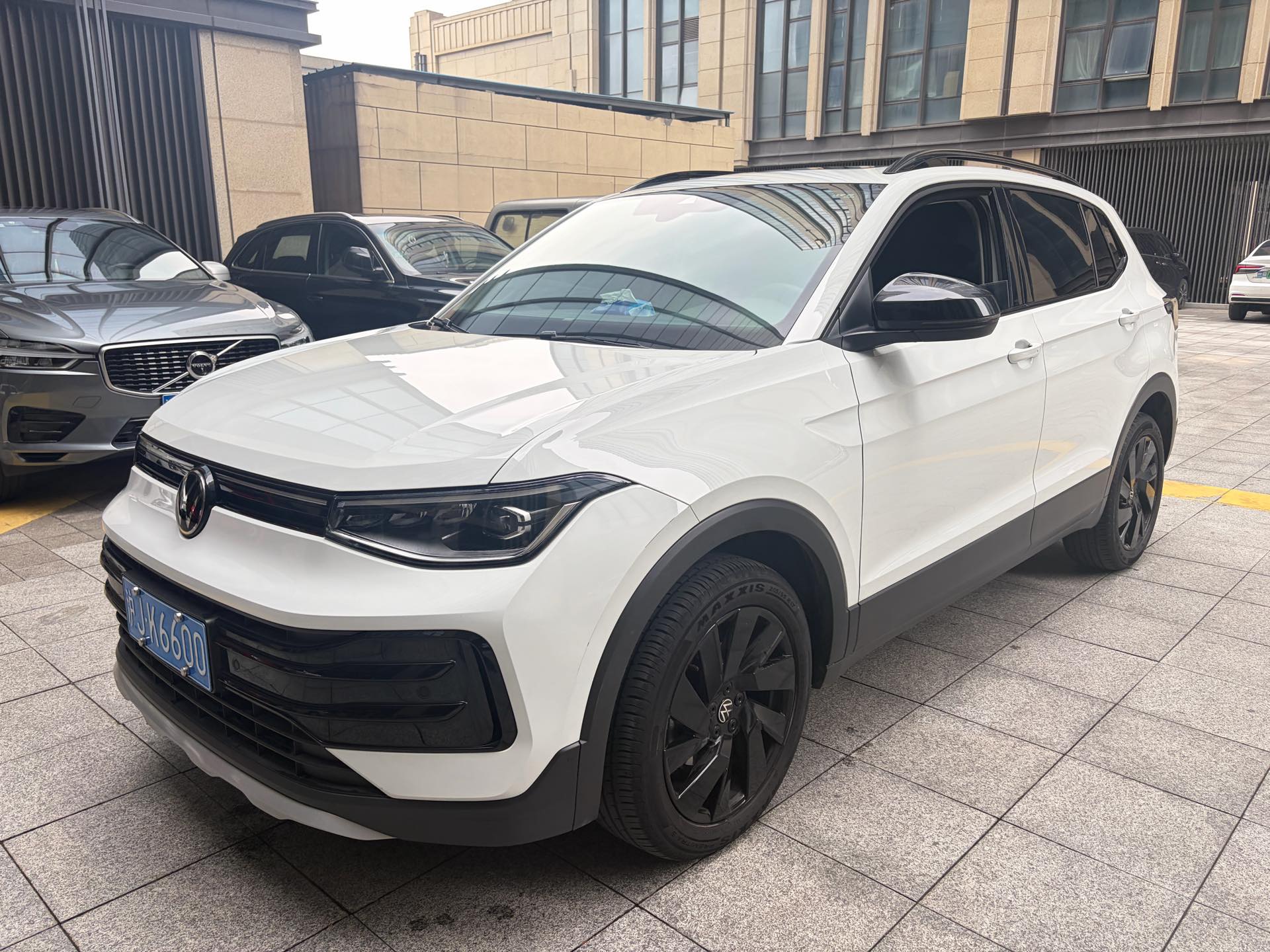 Volkswagen Tharu 2025 Volkswagen Tharu 2025 car image