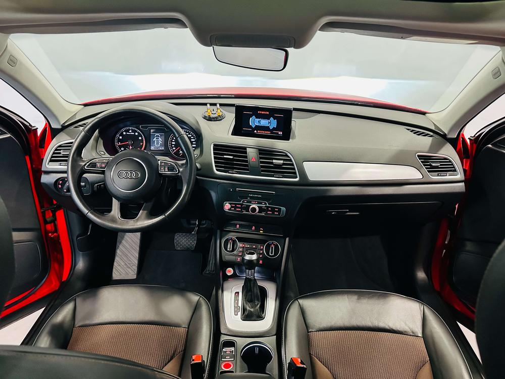 Audi Q3 2017 #10 Audi Q3 2017 imagem de carro #10