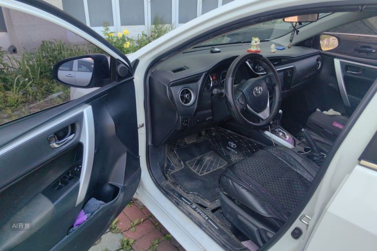 Toyota Corolla 2019 car image #18