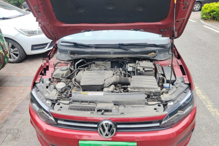 Volkswagen Polo 2019 car image #22