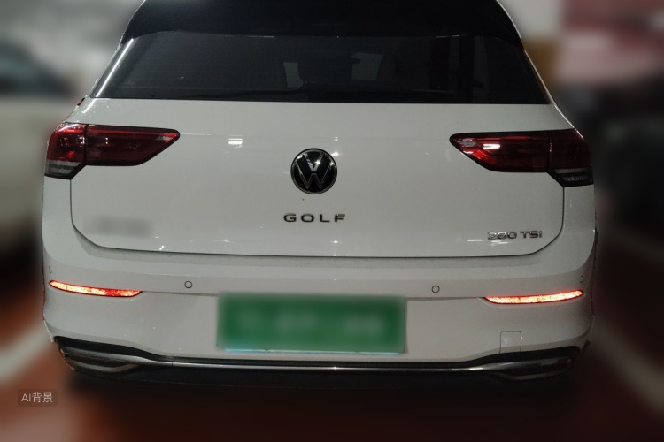 Volkswagen Golf 2022 car image #6