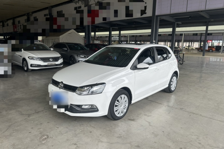 Volkswagen Polo 2018 #2 Volkswagen Polo 2018 car image #2