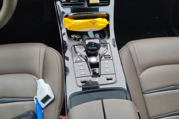 BYD Han 2021 #14 BYD Han 2021 immagine di auto #14
