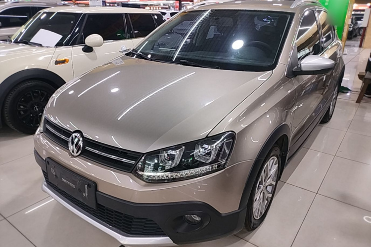 Volkswagen Polo 2016 #2 Volkswagen Polo 2016 car image #2