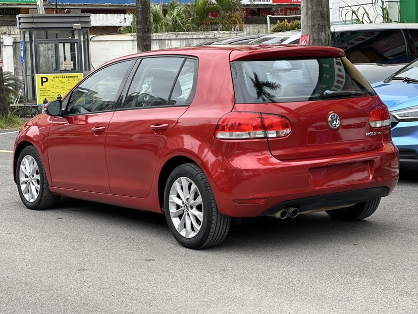 Volkswagen Golf 2010 #4 Volkswagen Golf 2010 car image #4