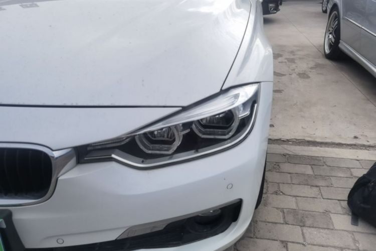 BMW 3 Series 2017 #23 BMW 3 Series 2017 immagine di auto #23