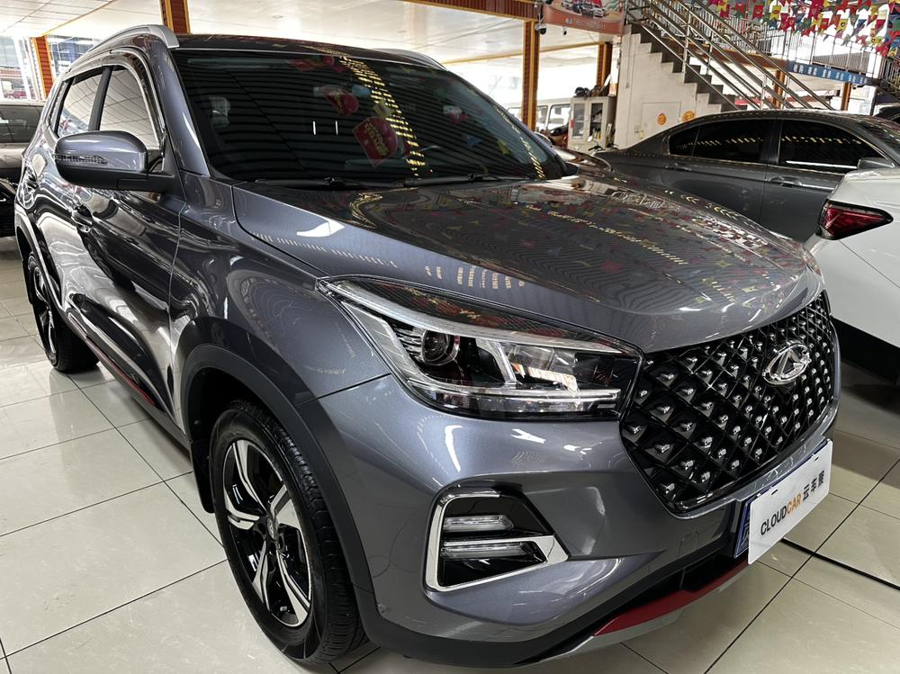 Chery Tiggo 5x 2023 #2 Chery Tiggo 5x 2023 immagine di auto #2