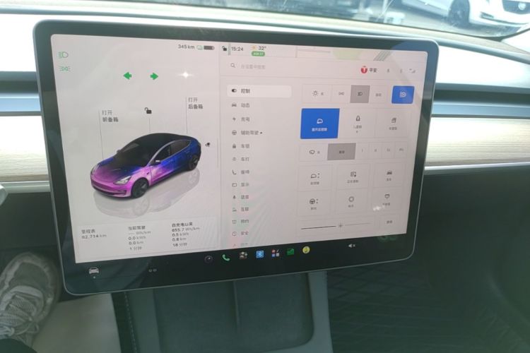 Tesla Model 3 2023 #17 Tesla Model 3 2023 imagen de coche #17