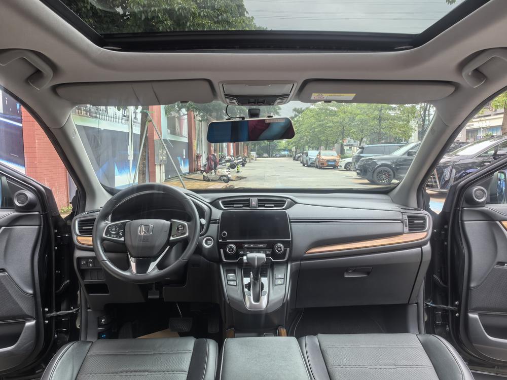 Honda CR-V 2019 #14 Honda CR-V 2019 car image #14