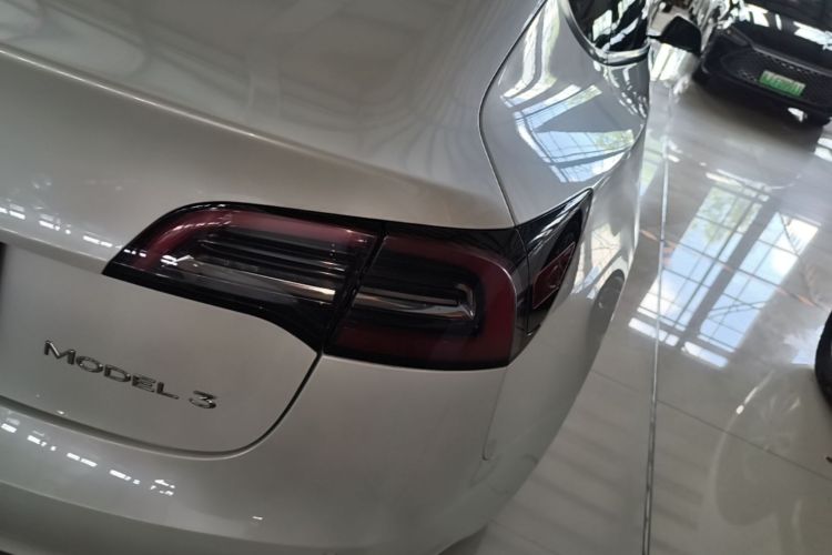 Tesla Model 3 2021 #8 Tesla Model 3 2021 car image #8