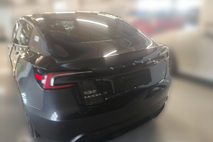 Tesla Model 3 2025 #5 Tesla Model 3 2025 car image #5
