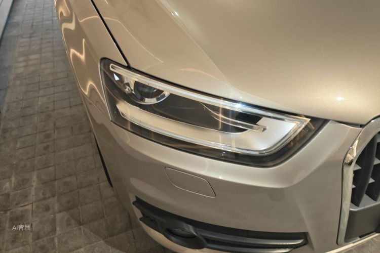 Audi Q3 2016 #8 Audi Q3 2016 car image #8