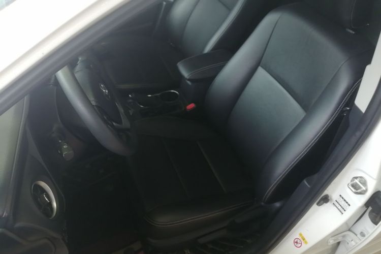 Toyota Corolla 2018 car image #15