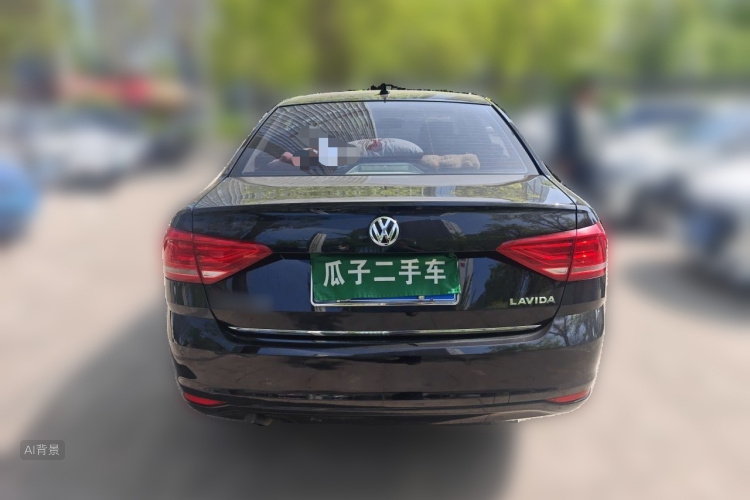 Volkswagen Lavida 2018 #6 Volkswagen Lavida 2018 car image #6