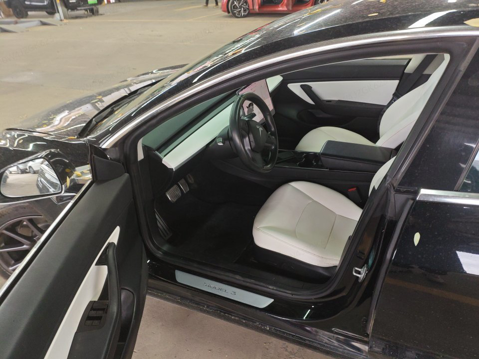 Tesla Model 3 (Imported) 2020 #3 Tesla Model 3 (Imported) 2020 imagen de coche #3