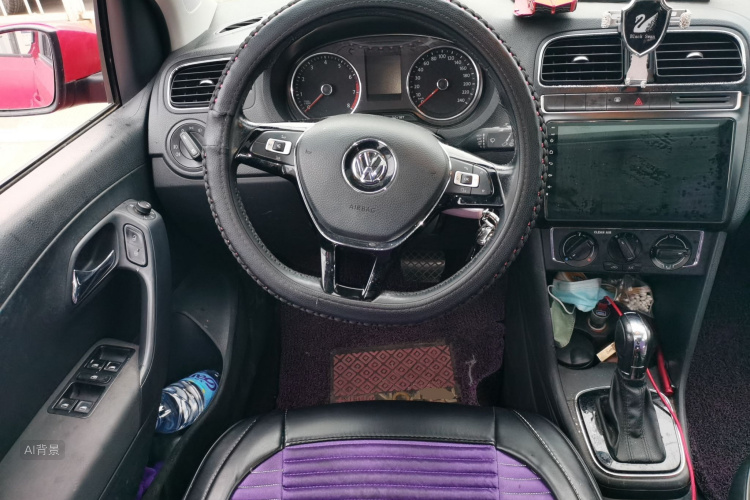 Volkswagen Polo 2016 #12 Volkswagen Polo 2016 car image #12