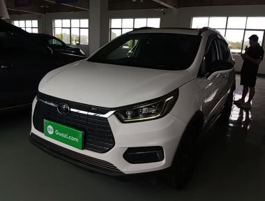 BYD Yuan New Energy 2019 car image 