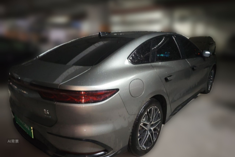 BYD Han 2025 #7 BYD Han 2025 immagine di auto #7