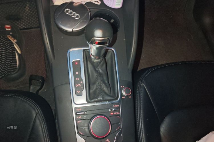 Audi A3 2017 #16 Audi A3 2017 car image #16