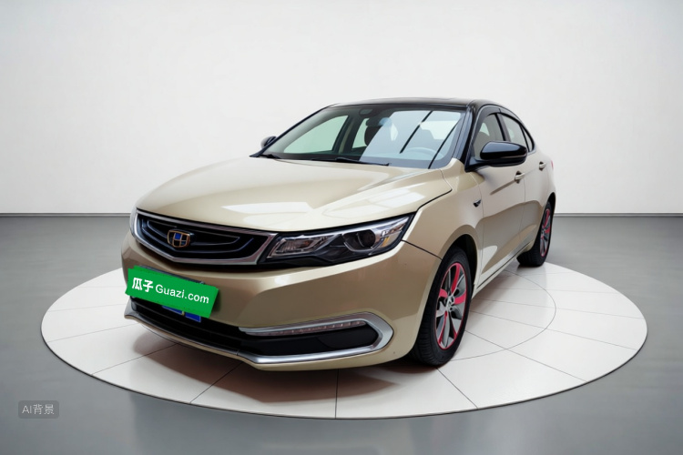 GEELY Emgrand GL 2017 car image #2