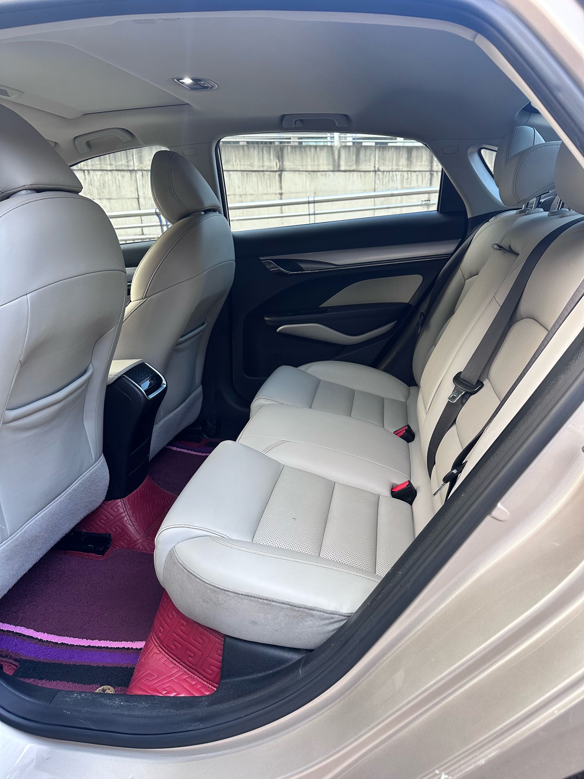 GEELY Binray 2021 #8 GEELY Binray 2021 car image #8