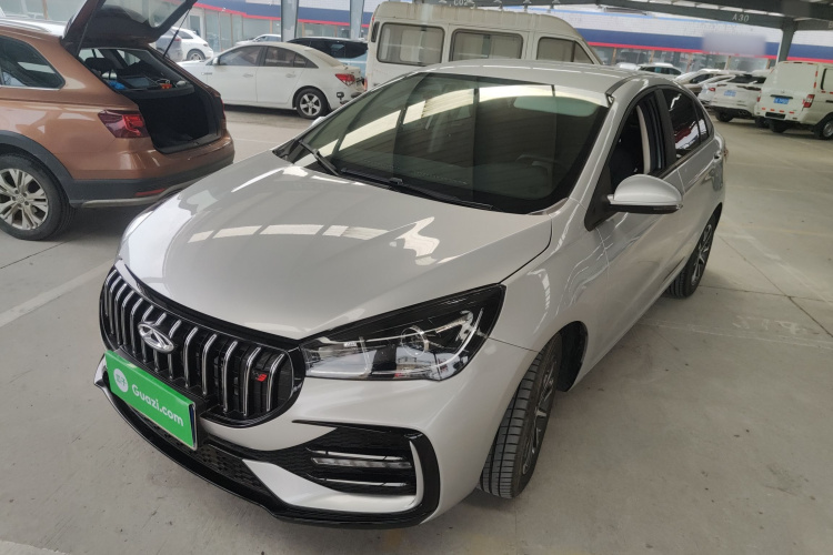 Chery Arrizo 5 2024 immagine di auto #2