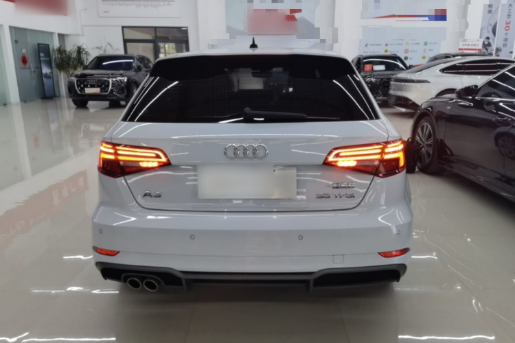 Audi A3 2020 #6 Audi A3 2020 car image #6