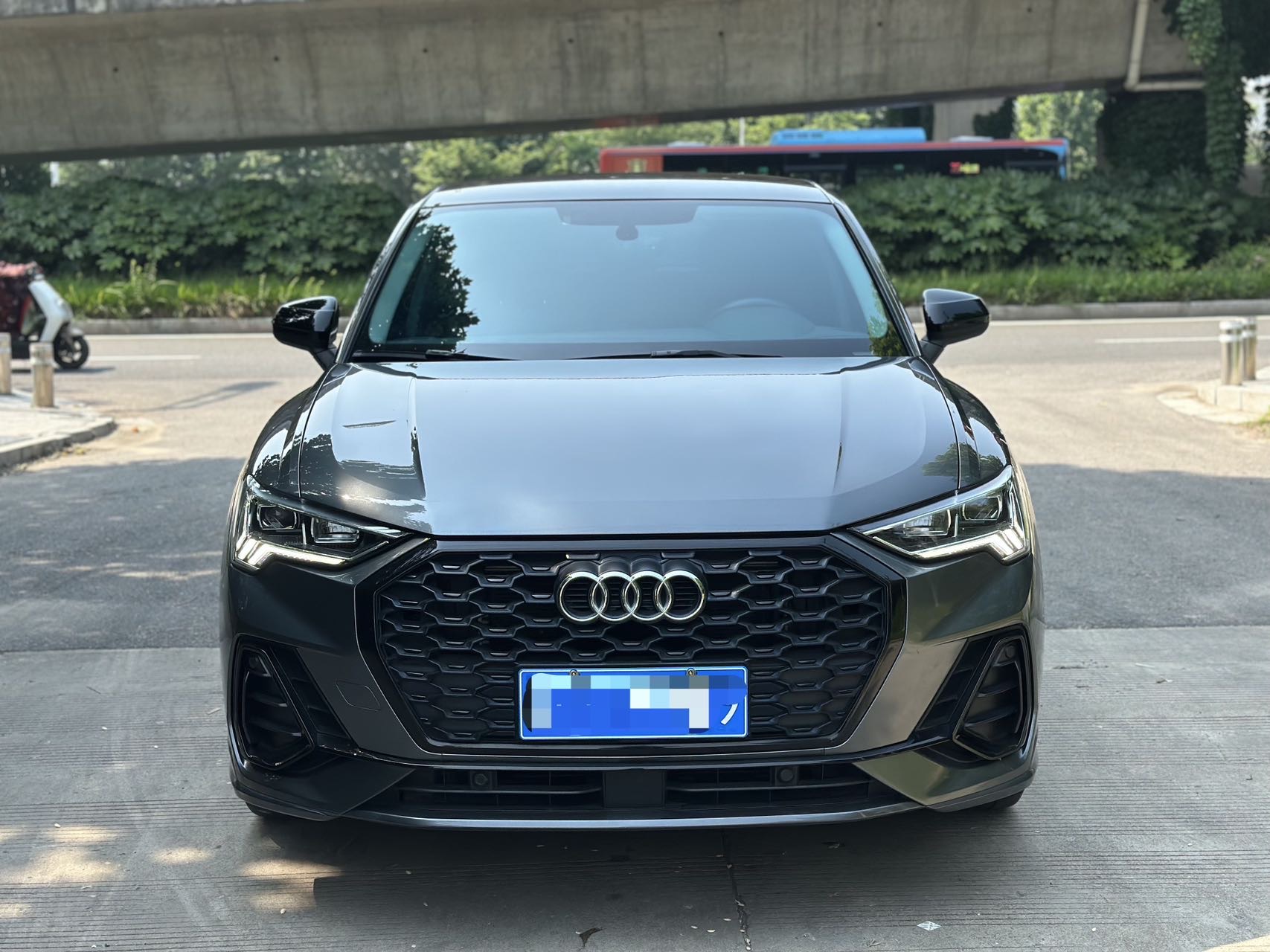 Audi Q3 Sportback 2022 car image #4