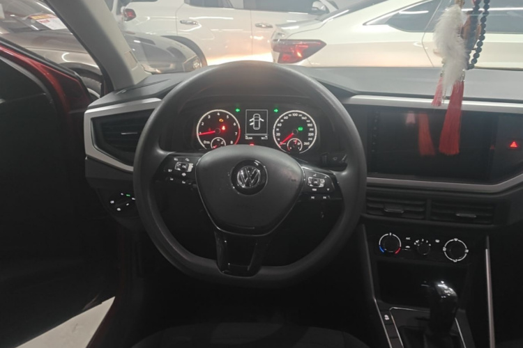Volkswagen Polo 2019 #15 Volkswagen Polo 2019 car image #15
