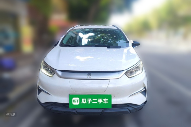 BYD Yuan Pro 2022 #3 BYD Yuan Pro 2022 صورة سيارة #3