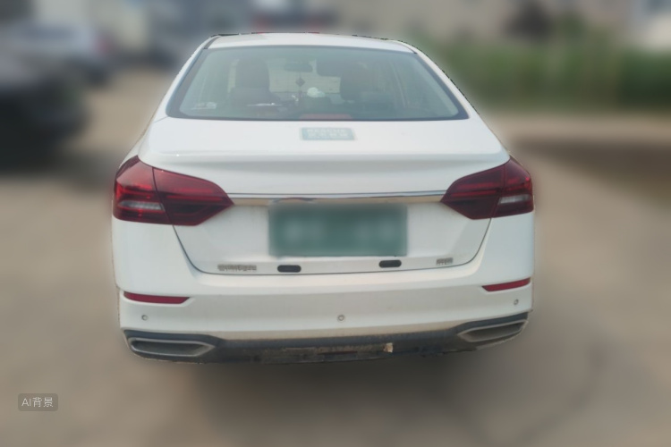 GEELY Emgrand 2021 car image #6