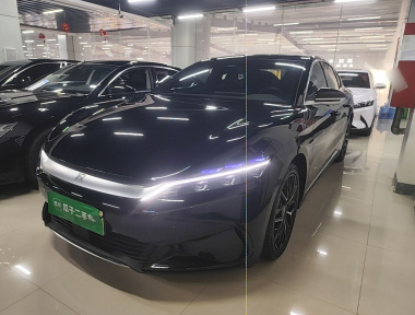 BYD Han 2024 BYD Han 2024 car image