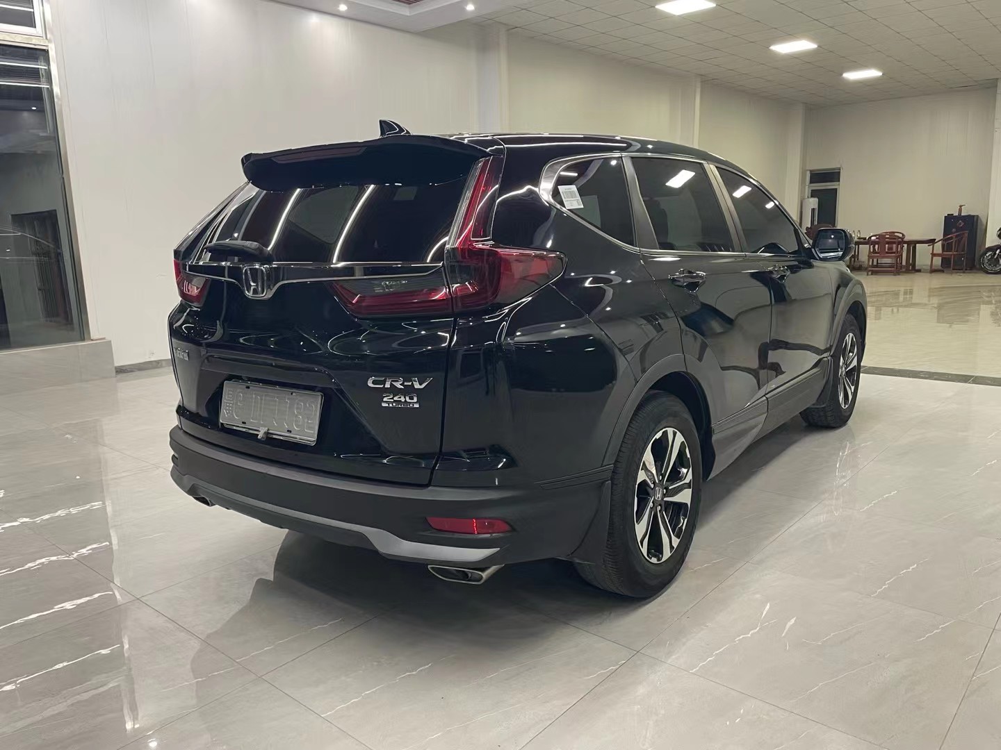 Honda CR-V 2022 #6 Honda CR-V 2022 imagen de coche #6