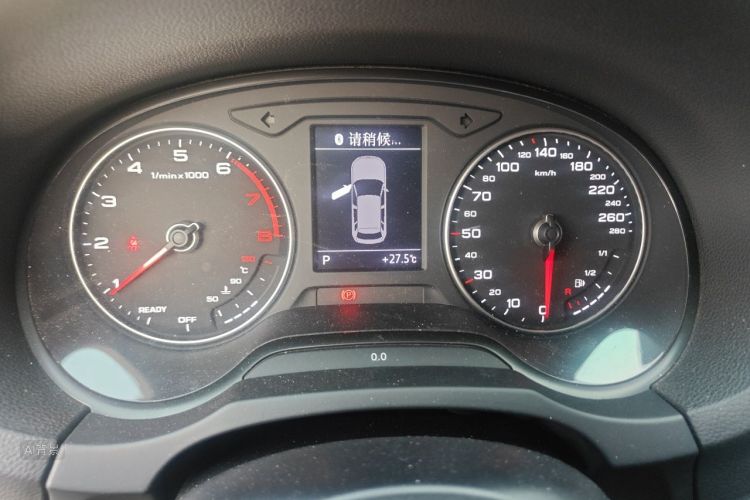 Audi A3 2018 #13 Audi A3 2018 image de voiture #13