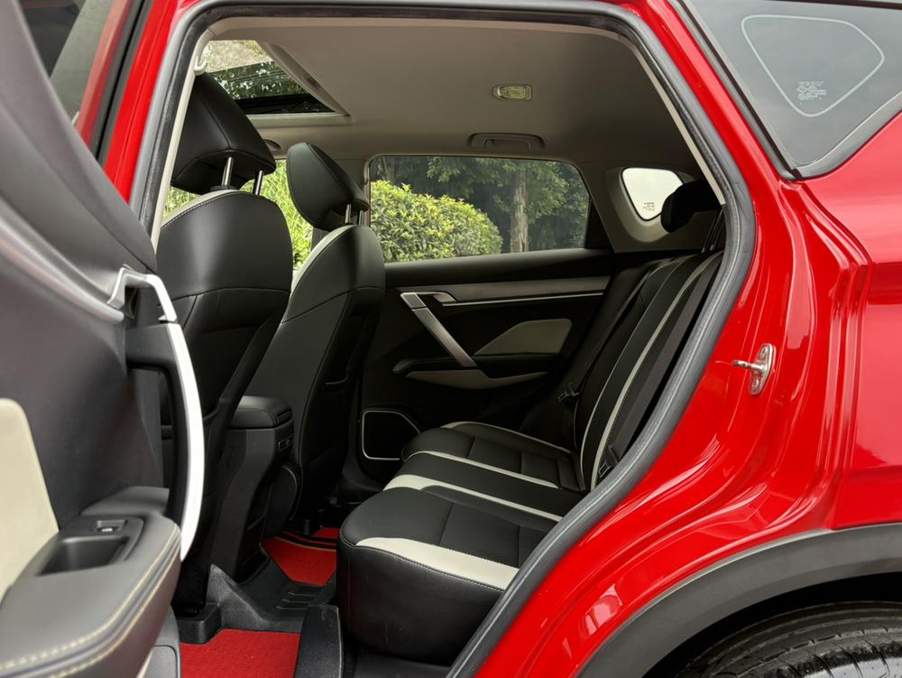 GEELY Coolray 2020 #23 GEELY Coolray 2020 car image #23