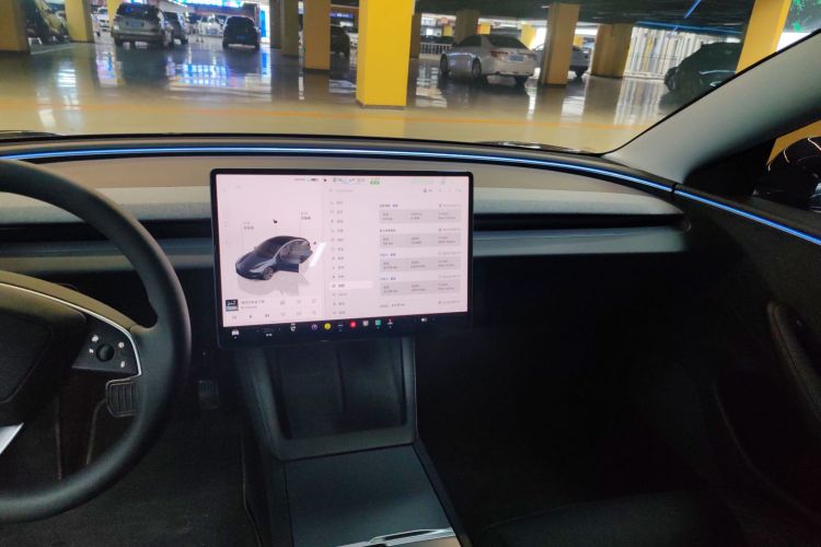 Tesla Model 3 2025 #13 Tesla Model 3 2025 car image #13