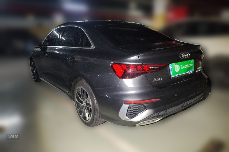 Audi A3 2021 car image #5