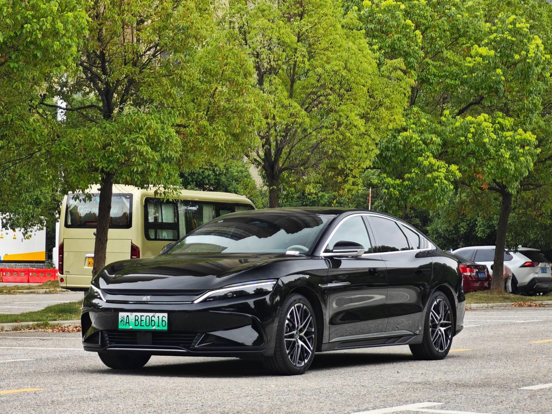 BYD Han 2024 BYD Han 2024 car image