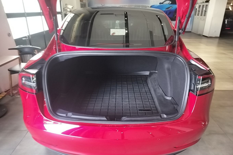 Tesla Model 3 2020 immagine di auto #19