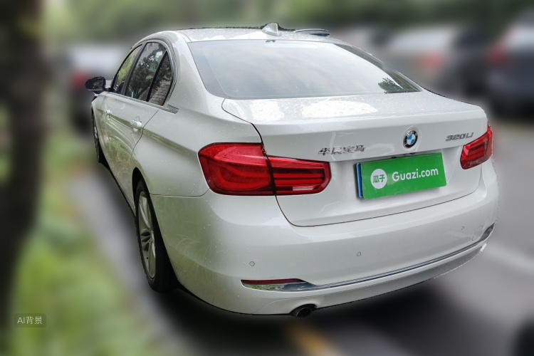 BMW 3 Series 2016 #5 BMW 3 Series 2016 car image #5