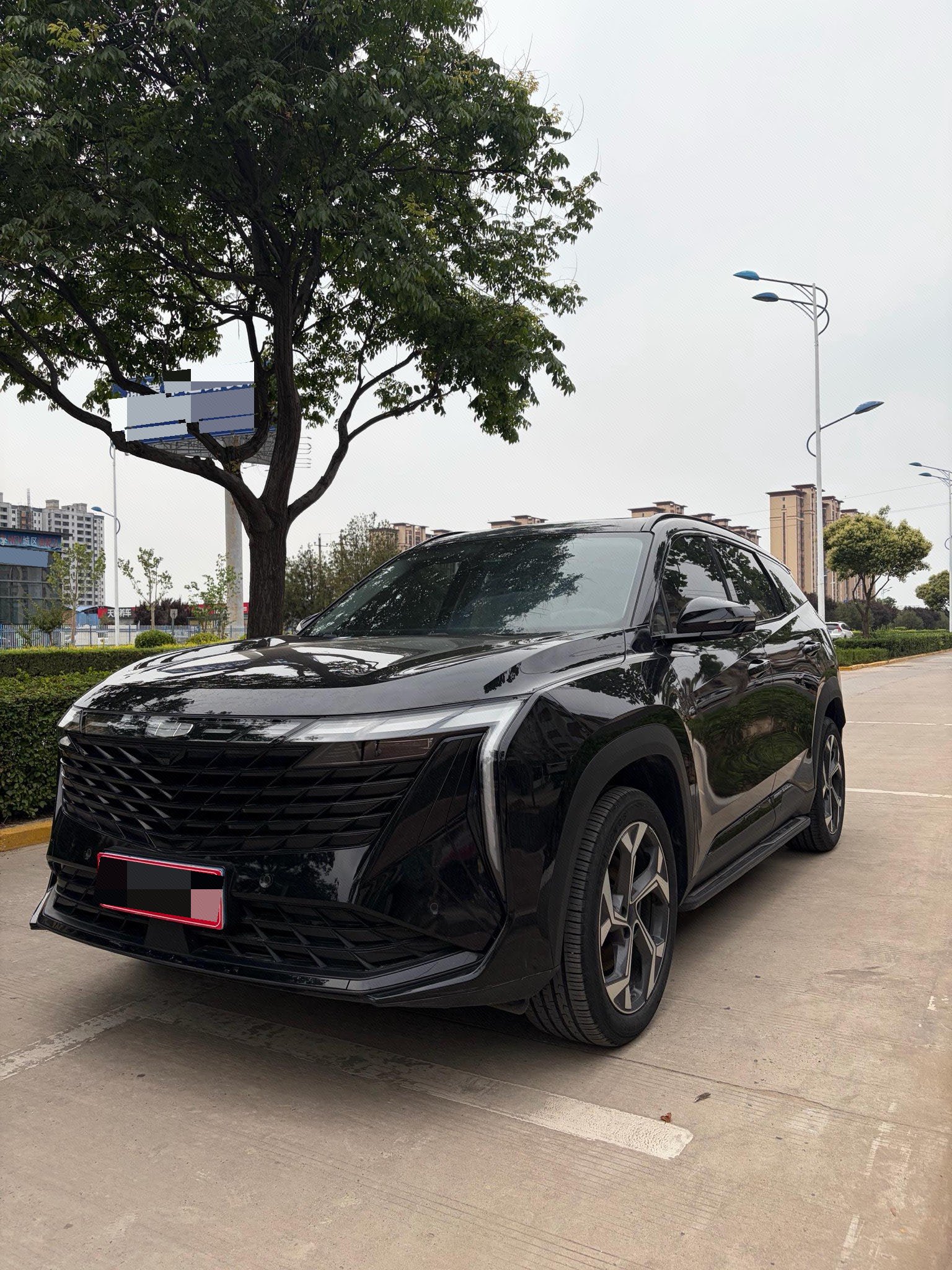 GEELY Boyue L 2024 car image 