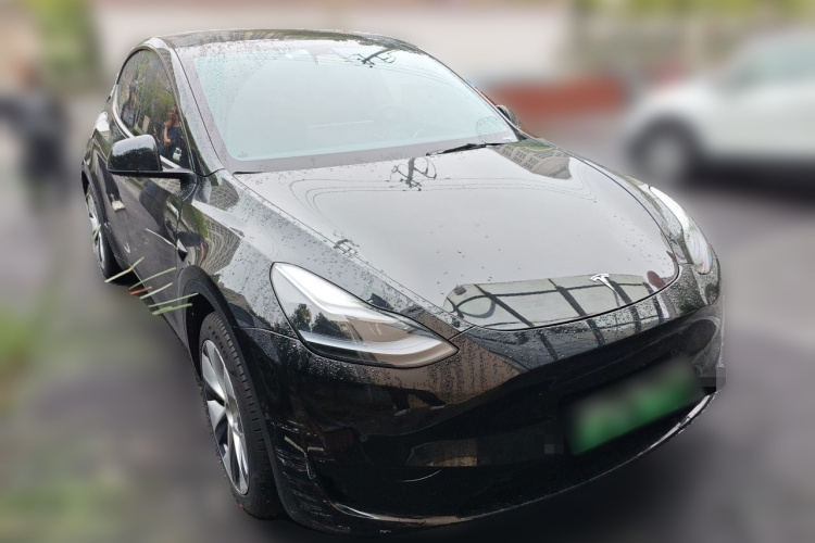 Tesla Model Y 2022 immagine di auto #4