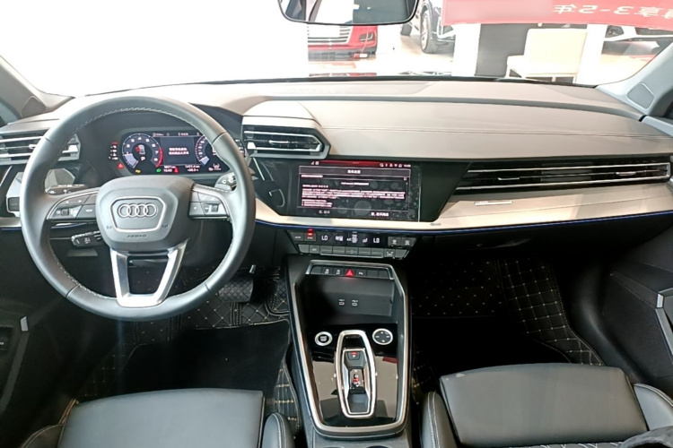 Audi A3 2026 car image #11