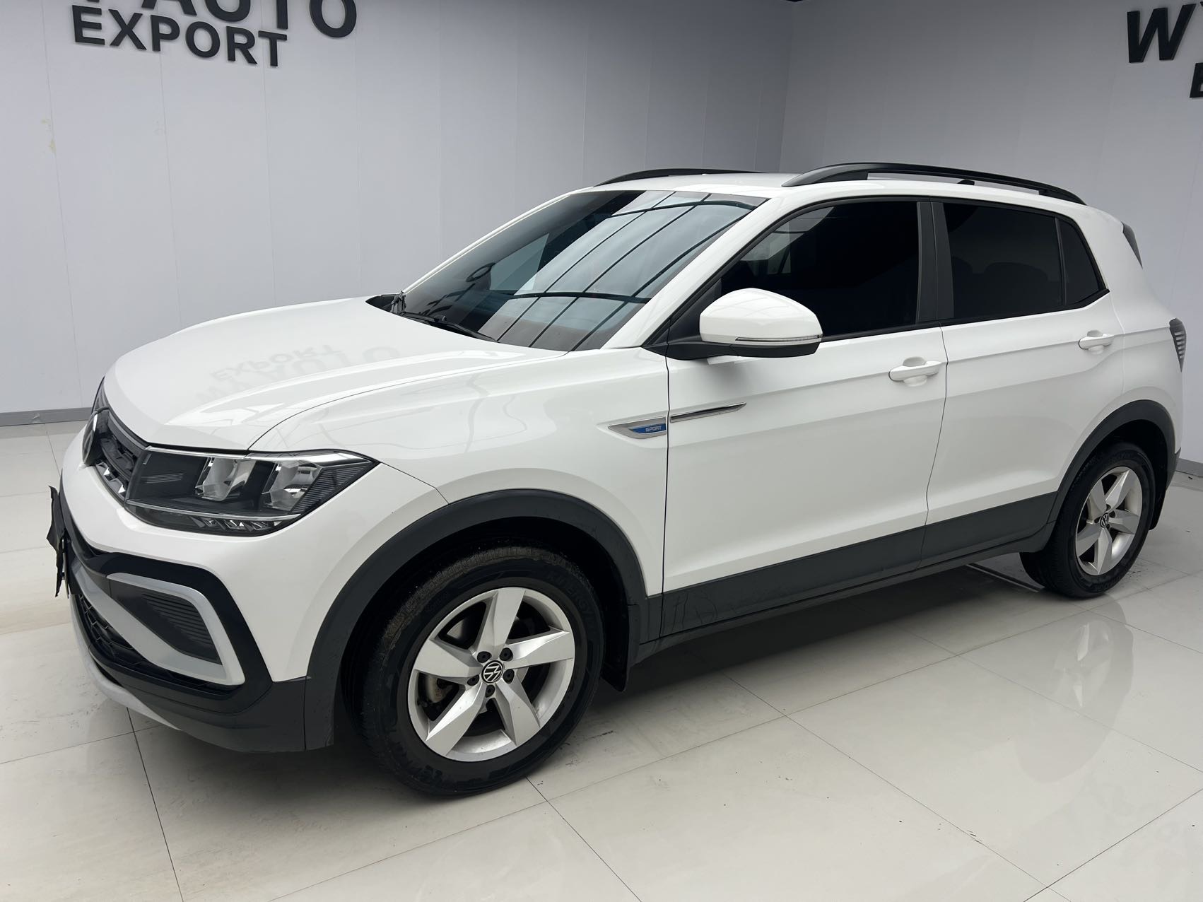 Volkswagen T-Cross 2022 Volkswagen T-Cross 2022 car image