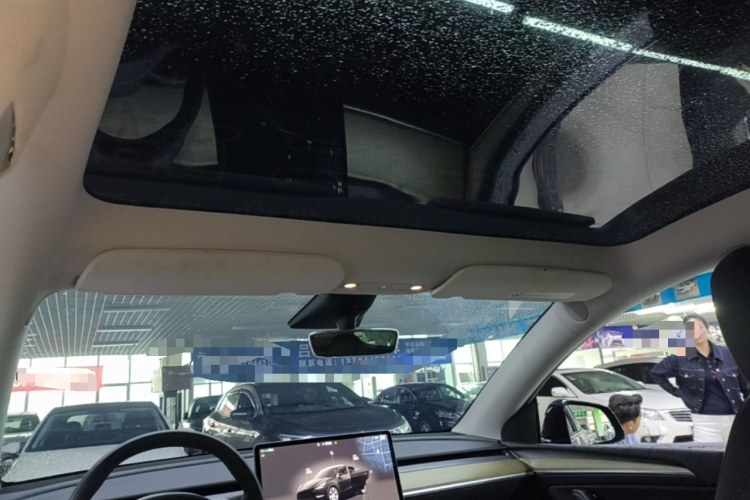 Tesla Model Y 2023 #18 Tesla Model Y 2023 car image #18
