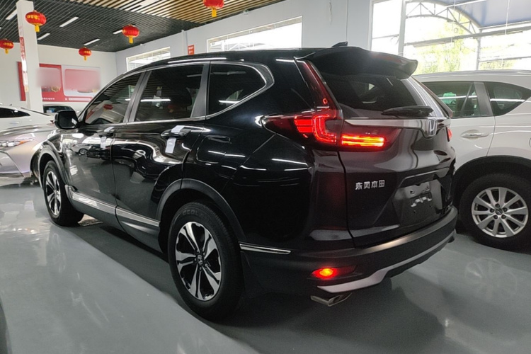 Honda CR-V 2020 #5 Honda CR-V 2020 car image #5