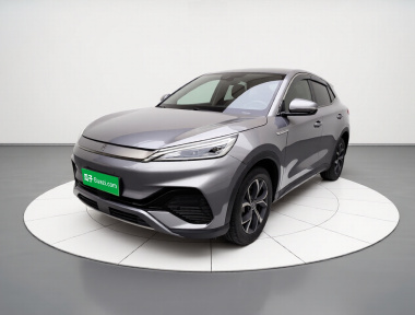 BYD Yuan Plus 2024 صورة سيارة 