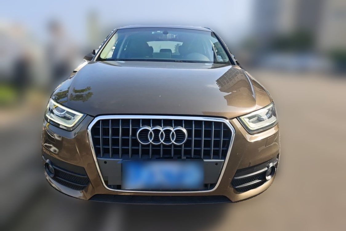 Audi Q3 2015 #5 Audi Q3 2015 car image #5